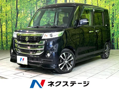 Suzuki Spacia Custom Z