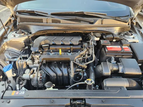Kia Cerato (K3)