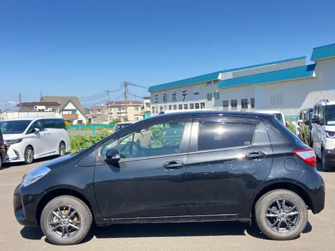 Toyota Yaris (Vitz)