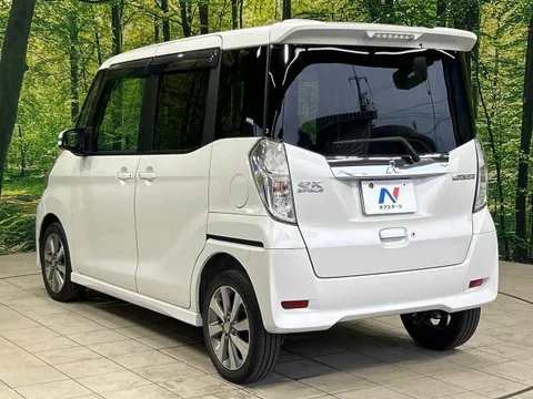 Mitsubishi eK Space Custom