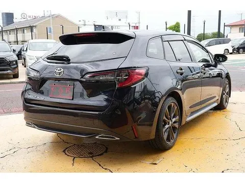 Toyota Corolla Touring