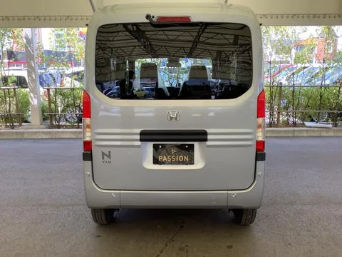 Honda N-VAN
