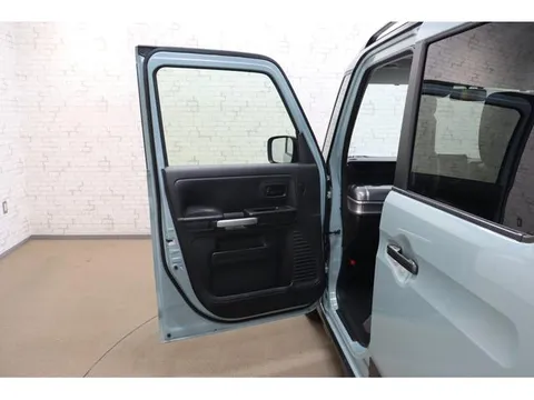 Mazda Flair Wagon Tough Styel