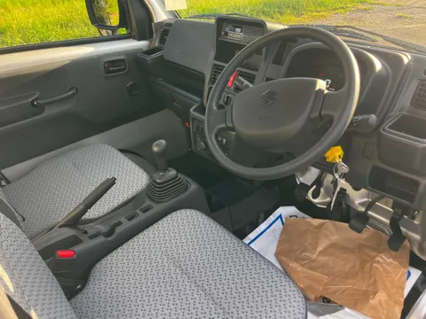 Suzuki Carry Truck
