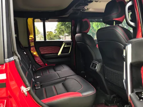 BAIC BJ40