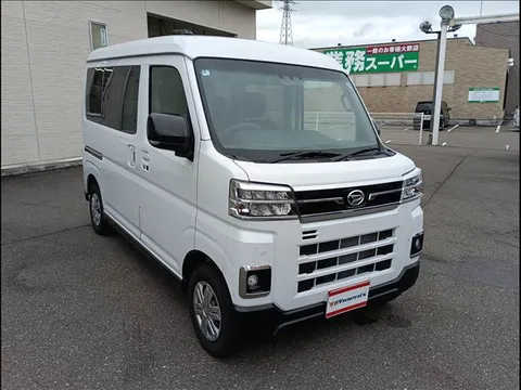 Daihatsu Atrai