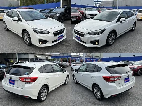 Subaru Impreza Sports