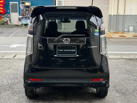 Honda N-WGN Custom