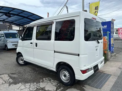 Daihatsu Hijet Cargo