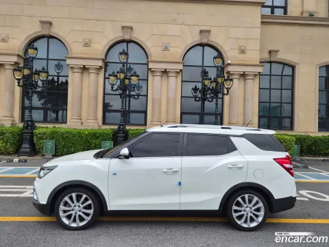 SsangYong Tivoli XLV (Tivoli Air)