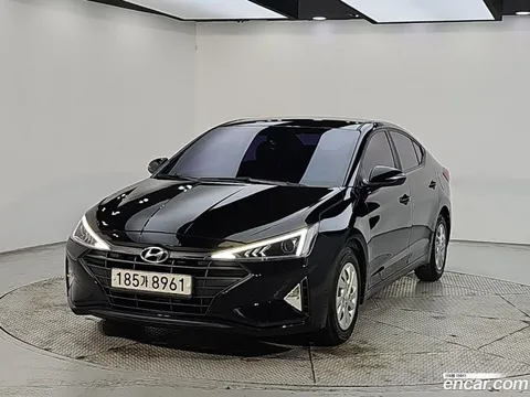 Hyundai Elantra (Avante)