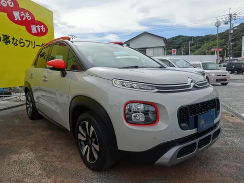 Citroen C3 Aircross
