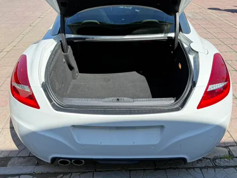 Peugeot RCZ