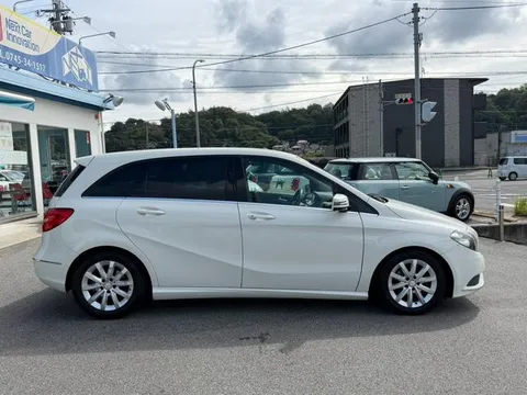 Mercedes-Benz B-Class