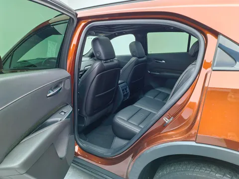 Cadillac XT4