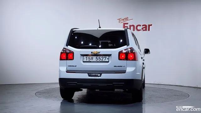 Chevrolet Orlando