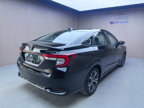 Honda Crider