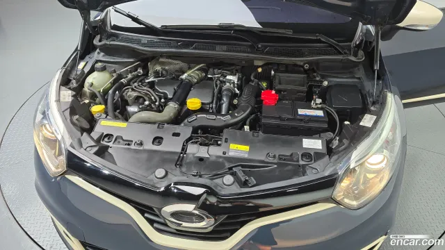 Renault QM3