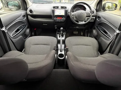 Mitsubishi Mirage