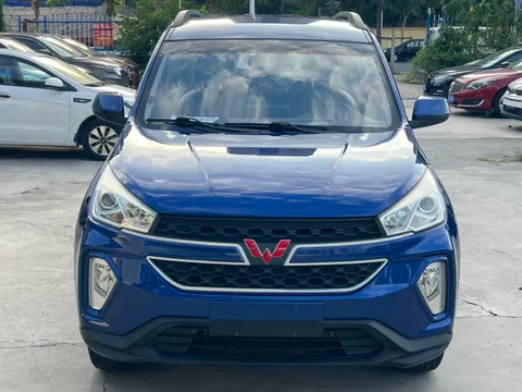 Wuling Hongguang S3