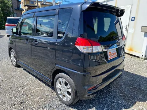 Suzuki Solio Bandit