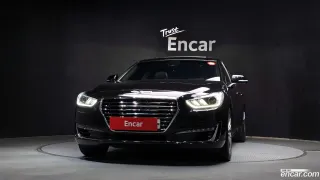 Genesis G90 (EQ900)