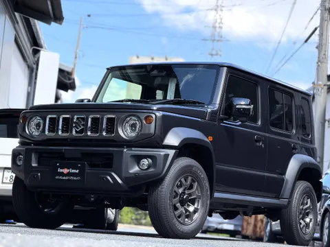 Suzuki Jimny Nomade