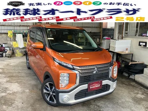 Mitsubishi eK X