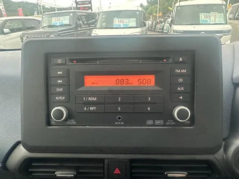 Mitsubishi eK X