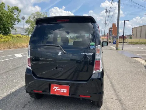 Suzuki Wagon R Stingray