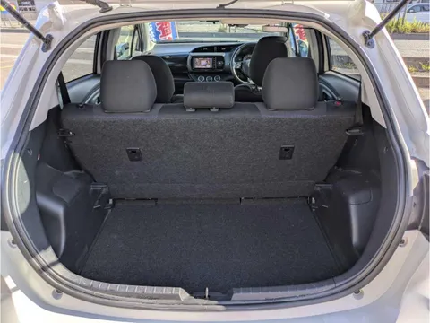 Toyota Yaris (Vitz)