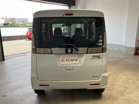 Suzuki Spacia Custom Z