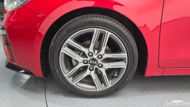 Kia Cerato (K3)