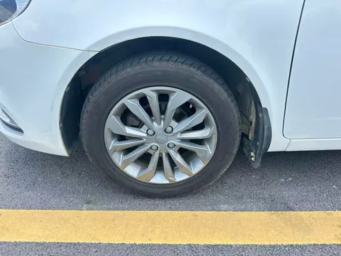Geely Vision