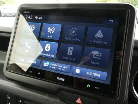 Honda N-BOX Custom