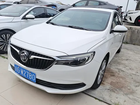 Buick Excelle GT