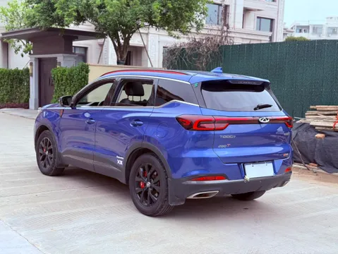 Chery Tiggo 7