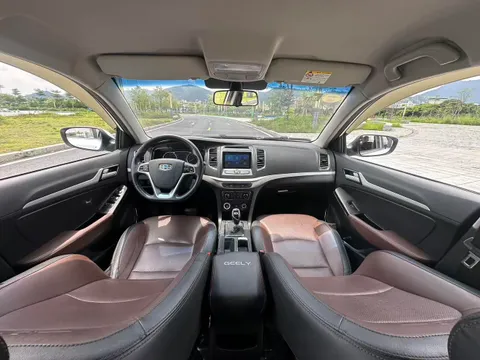 Geely Vision