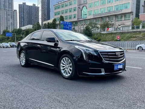 Cadillac XTS
