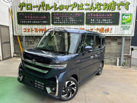 Suzuki Spacia Custom