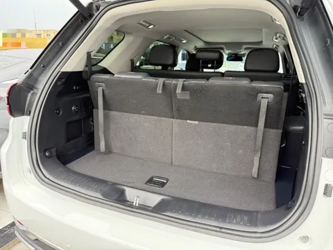 Changan CS95