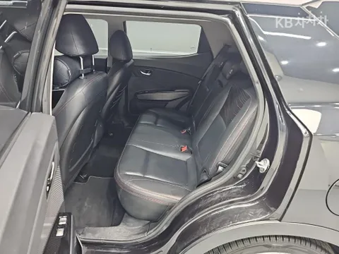 SsangYong Tivoli XLV (Tivoli Air)