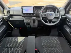 Subaru Sambar Van