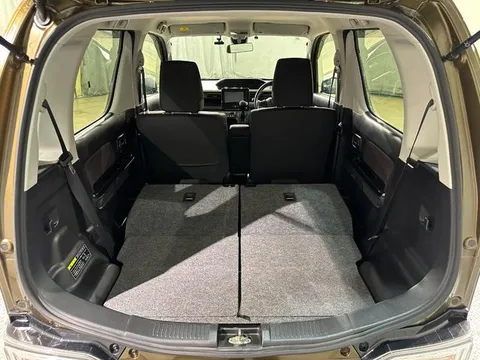 Suzuki Wagon R Stingray