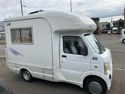 Mazda Scrum Truck