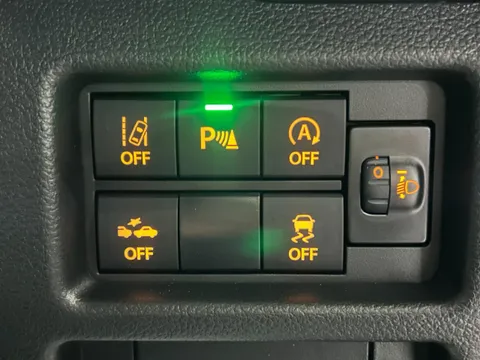 Mazda Flair Crossover