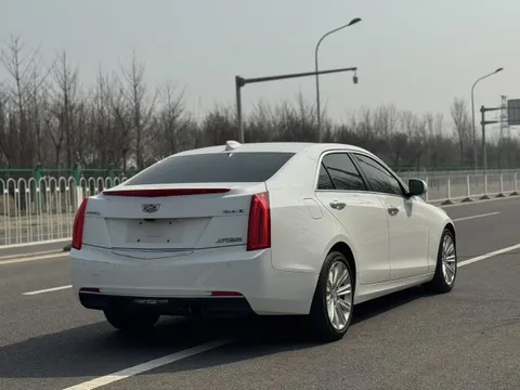 Cadillac ATS-L