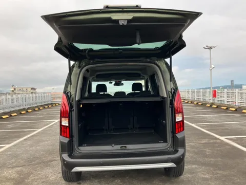 Peugeot Rifter