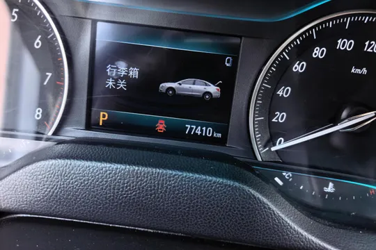 Buick Excelle GT