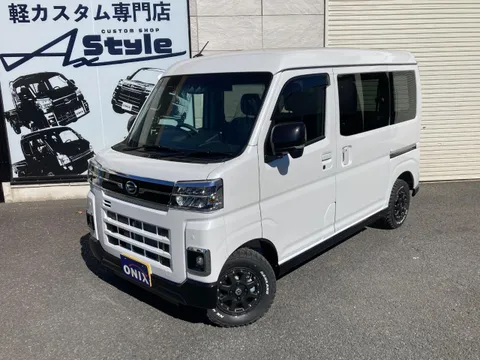 Daihatsu Atrai